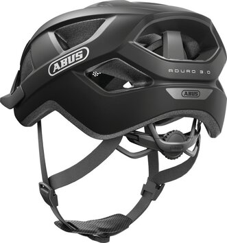 KASK ABUS ADURO 3.0 VELVET BLACK M