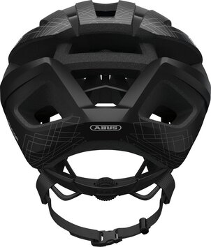 KASK ABUS VIANTOR VELVET BLACK L