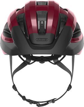KASK ABUS MACATOR BORDEAUX RED L