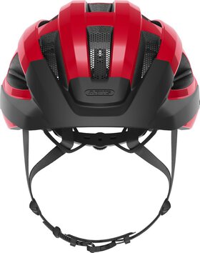 KASK ABUS MACATOR BLAZE RED L ( POŁYSK )