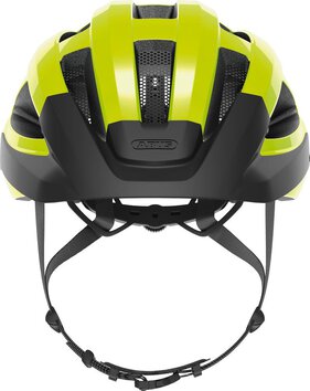 KASK ABUS MACATOR SIGNAL YELLOW M ( POŁYSK )
