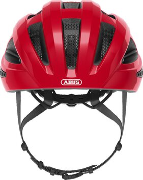 KASK ABUS MACATOR BLAZE RED M