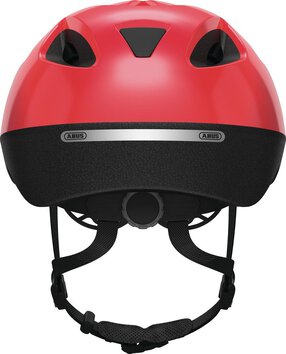 KASK ABUS SMOOTY 2.0 SHINY RED S