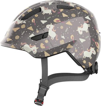 KASK ABUS SMILEY 3.0 GREY HORSE M