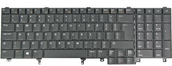 Klawiatura laptopa do Dell E6520, E6540