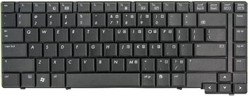 Klawiatura laptopa do HP 6530B