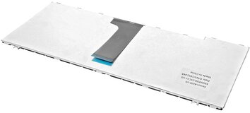 Klawiatura laptopa do Toshiba A200, A300 - matowa