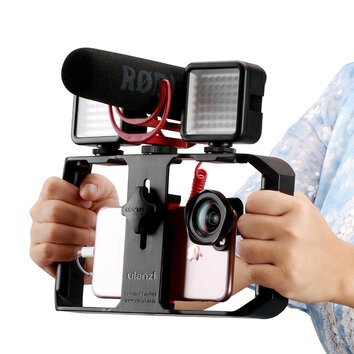 Klatka operatorska do smartfona Ulanzi U-Rig Pro
