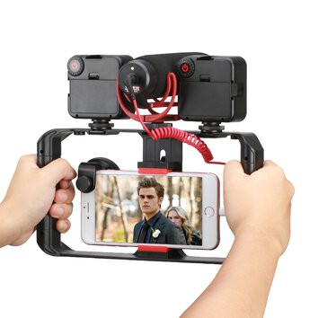 Klatka operatorska do smartfona Ulanzi U-Rig Pro