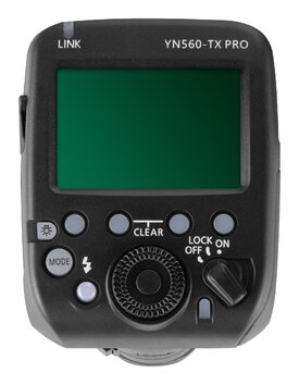 Kontroler radiowy Yongnuo YN560-TX Pro do Canon