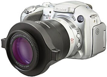 Konwerter makro Raynox DCR-250