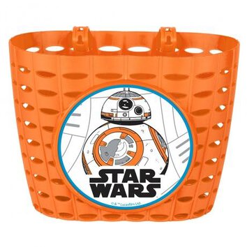 KOSZ PRZÓD PLASTIK STAR WARS BB8
