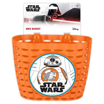 KOSZ PRZÓD PLASTIK STAR WARS BB8