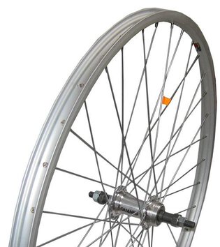 KOŁO 26" 1 3/8 T. ALU PIASTA QUANDO
