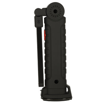KAFUWELL Latarka warsztatowa USB COB magnes akumulator 1200 mAh 200 lm