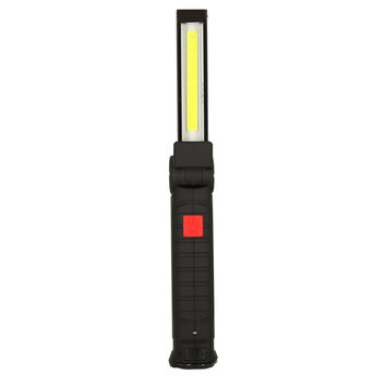 KAFUWELL Latarka warsztatowa USB COB magnes akumulator 1200 mAh 200 lm