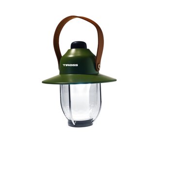 Ładowalna lampka kempingowa Tiross TS-1986