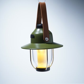 Ładowalna lampka kempingowa Tiross TS-1986