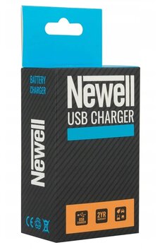 Ładowarka Newell DC-USB do akumulatorów serii NP-FP, NP-FH, NP-FV