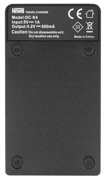 Ładowarka Newell DC-USB do akumulatorów Sony NP-BX1