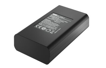 Ładowarka dwukanałowa Newell DL-USB-C do akumulatorów DMW-BLF19 do Panasonic