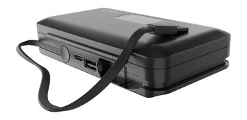 Ładowarka dwukanałowa Newell LCD-PB-SD do akumulatorów DMW-BLK22 do Panasonic