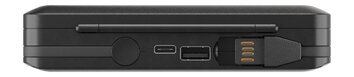 Ładowarka dwukanałowa Newell LCD-PB-SD do akumulatorów DMW-BLK22 do Panasonic