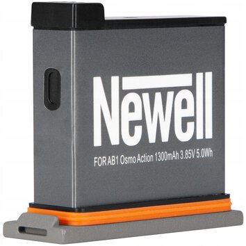 Ładowarka LCD + bateria Newell AB1 do DJI Osmo Action