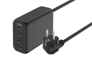 Ładowarka sieciowa Newell GaN 240 W - EU