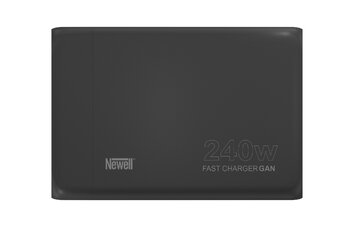 Ładowarka sieciowa Newell GaN 240 W - EU