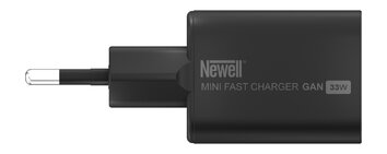 Ładowarka sieciowa Newell GaN 33 W