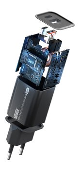 Ładowarka sieciowa Newell GaN 33 W