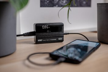 Ładowarka sieciowa Newell GaN Tech T-power 100 W