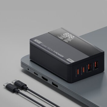 Ładowarka sieciowa Newell GaN Tech T-power 100 W