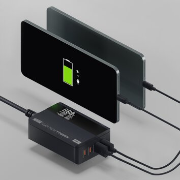 Ładowarka sieciowa Newell GaN Tech T-power 100 W