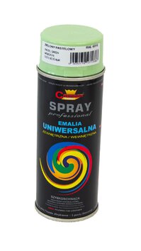 LAKIER CHAMPION ZIELONY PASTELOWY 400ML RAL6019