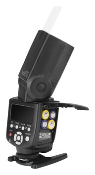 Lampa błyskowa Yongnuo YN560 III Negative Display