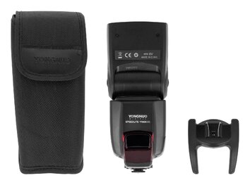 Lampa błyskowa Yongnuo YN560 III Negative Display