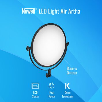 Lampa LED Newell Air Artha