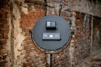 Lampa LED Newell Air Artha XL RGB RC APP