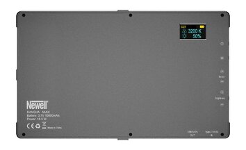 Lampa LED Newell RGB-W Rangha Max