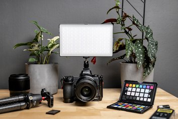 Lampa LED Newell RGB-W Rangha Max
