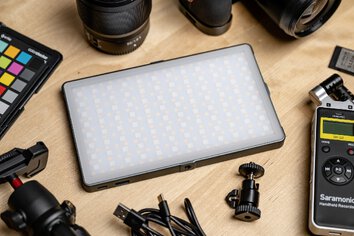 Lampa LED Newell RGB-W Rangha Max