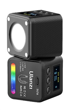 Lampa LED Ulanzi L2 - RGB