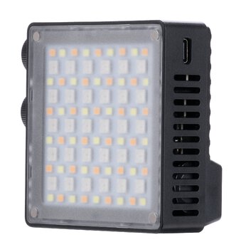 Lampa LED Ulanzi LE20 - RGB, WB (2500 K - 9000 K)