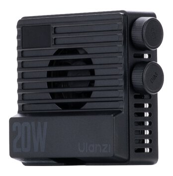 Lampa LED Ulanzi LE20 - RGB, WB (2500 K - 9000 K)