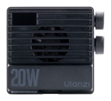 Lampa LED Ulanzi LE20 - RGB, WB (2500 K - 9000 K)
