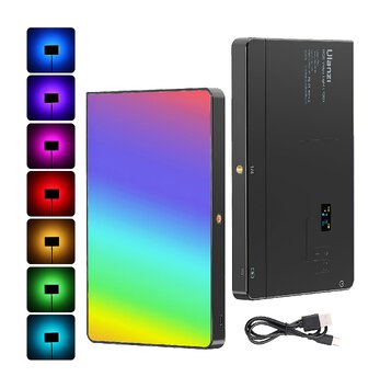 Lampa LED Ulanzi LT003 - RGB, WB (2500 K - 9000 K)