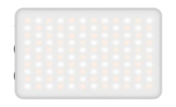 Lampa LED Ulanzi VL120 - RGB, WB (2500 K - 9000 K)
