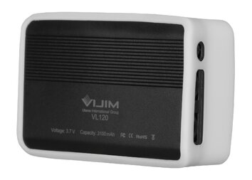 Lampa LED Ulanzi VL120 - WB (3200 K - 6500 K)